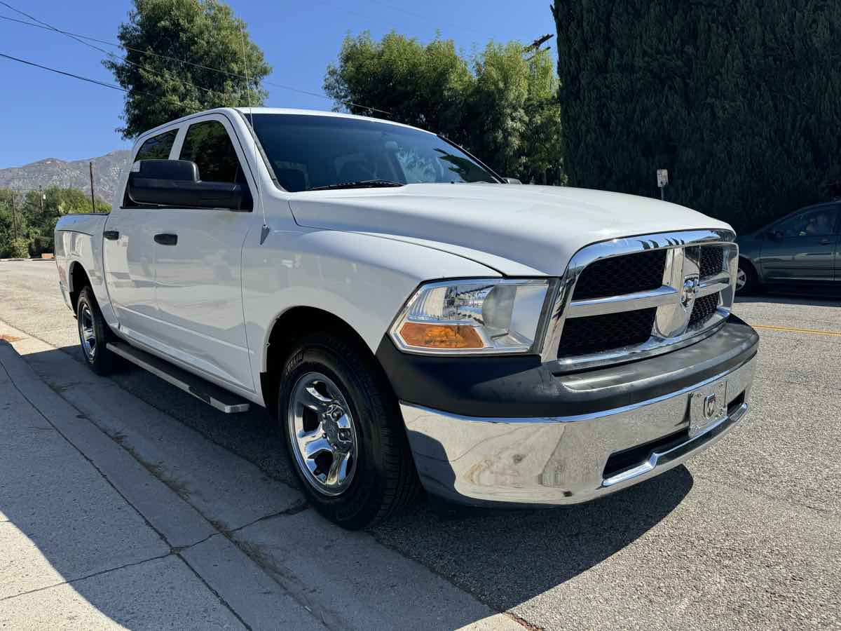 2012 Ram 1500 Tradesman