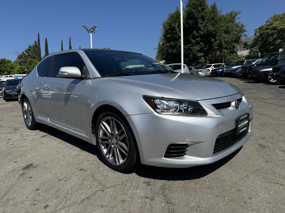 2013 Scion tC 