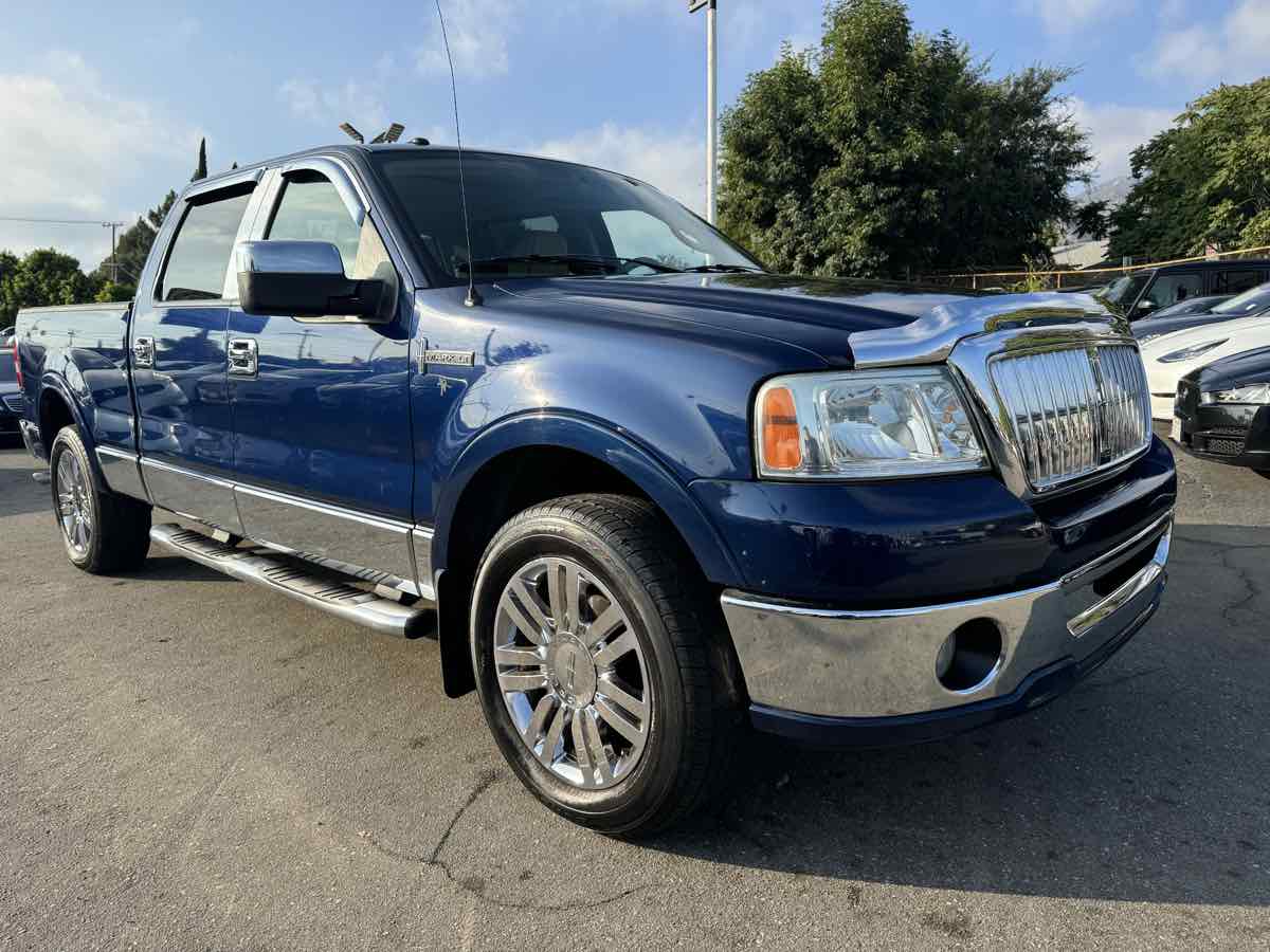 2007 Lincoln Mark LT 