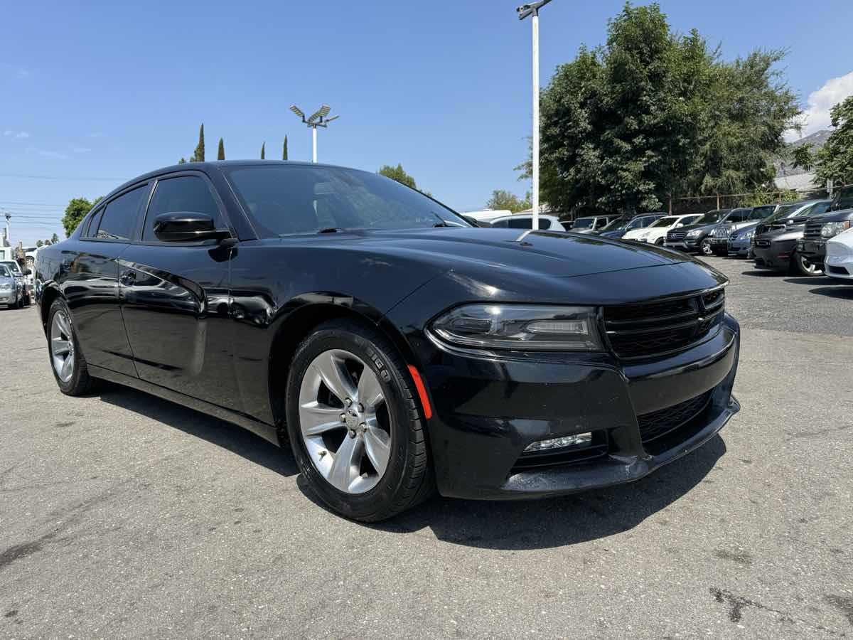 2017 Dodge Charger SXT