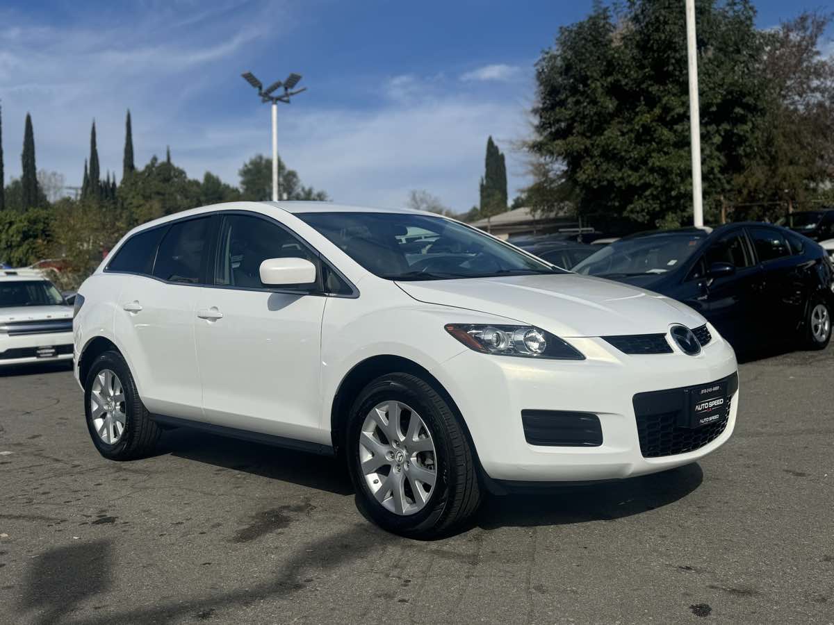 2009 Mazda CX-7 Sport