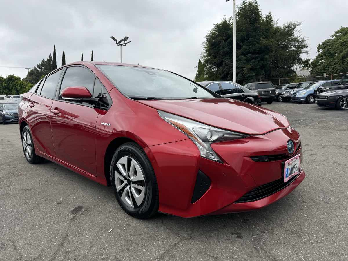 2017 Toyota Prius Two Eco