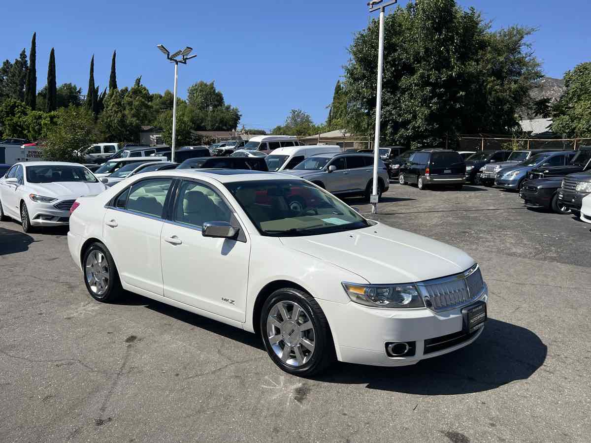 2009 Lincoln MKZ 