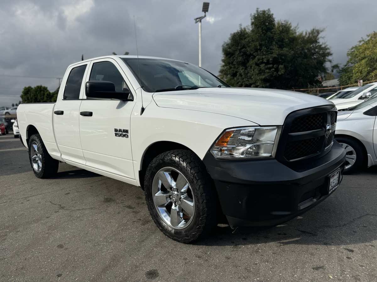 2016 Ram 1500 Tradesman