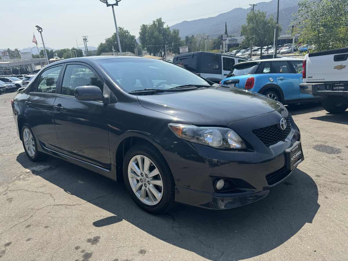 2010 Toyota Corolla 