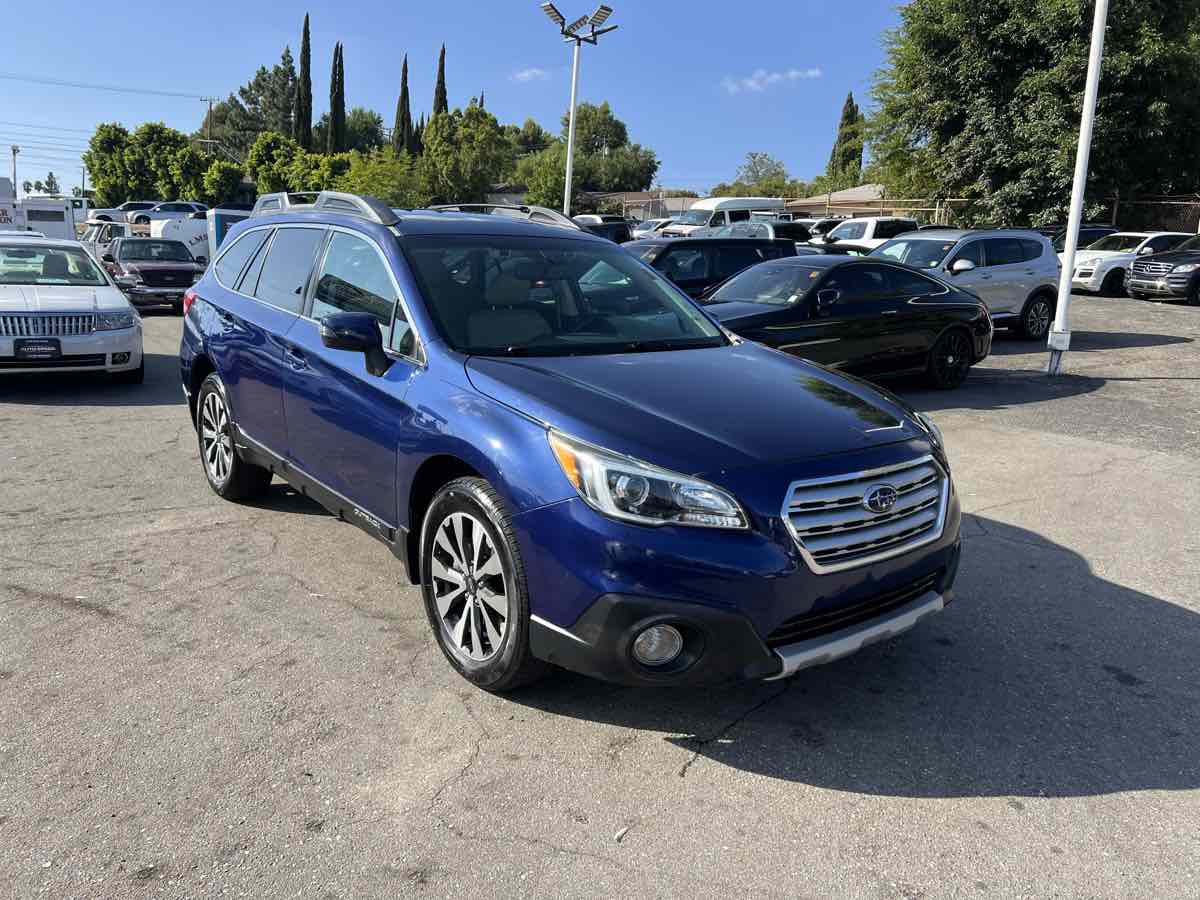 2015 Subaru Outback 3.6R Limited