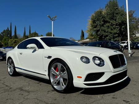 2016 Bentley Continental GT V8 S