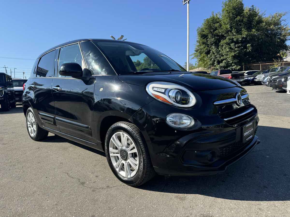 2018 FIAT 500L Pop