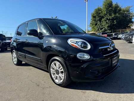 2018 FIAT 500L Pop