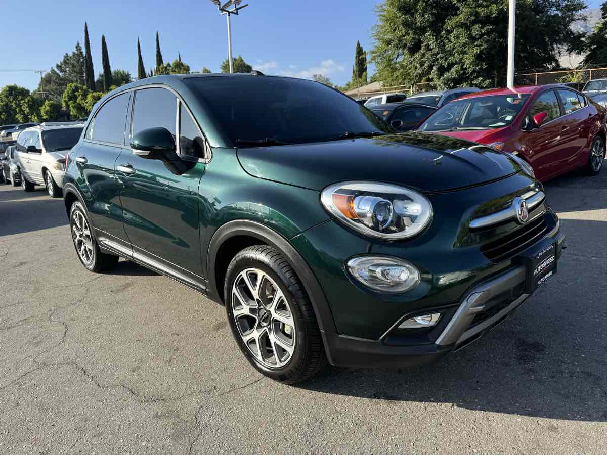 2016 FIAT 500X Trekking