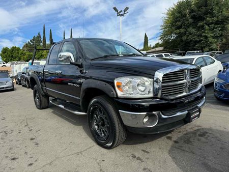 2007 Dodge Ram 1500 SLT