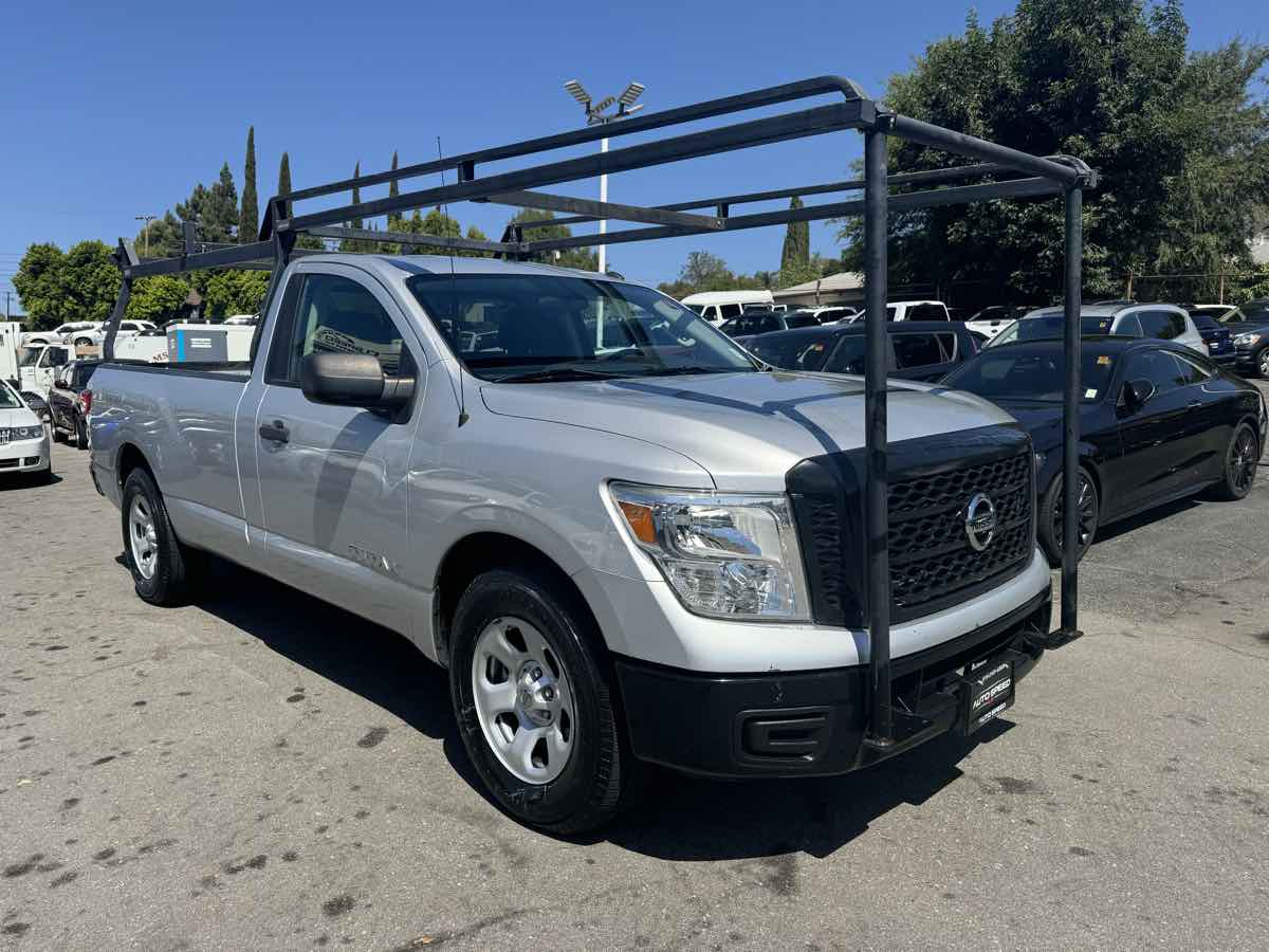 2019 Nissan Titan S