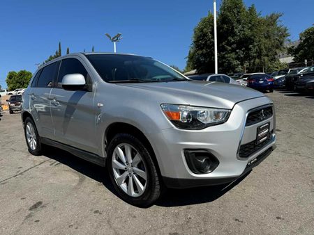 2015 Mitsubishi Outlander Sport 2.4 ES