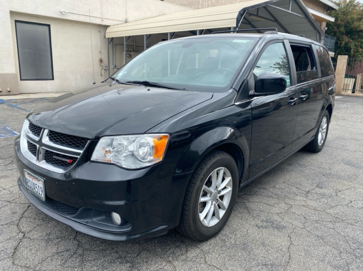 2019 Dodge Grand Caravan SXT