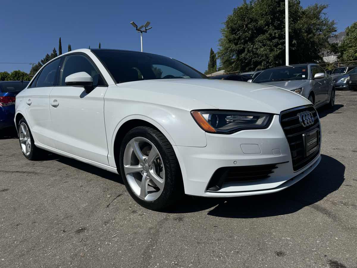 2015 Audi A3 1.8T Premium