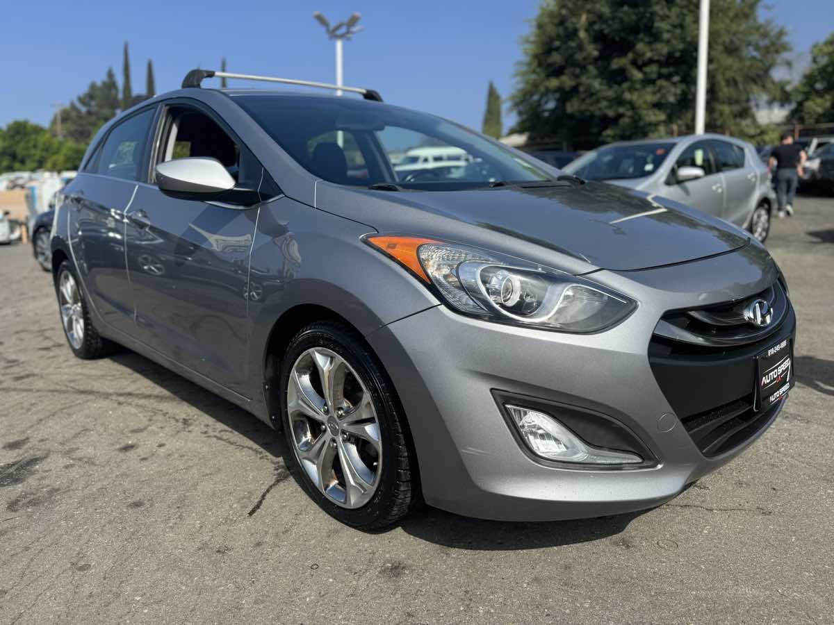 2013 Hyundai Elantra GT 