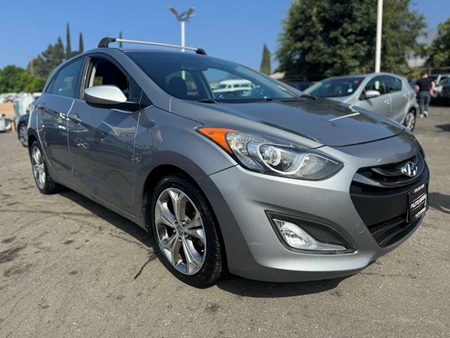 2013 Hyundai Elantra GT