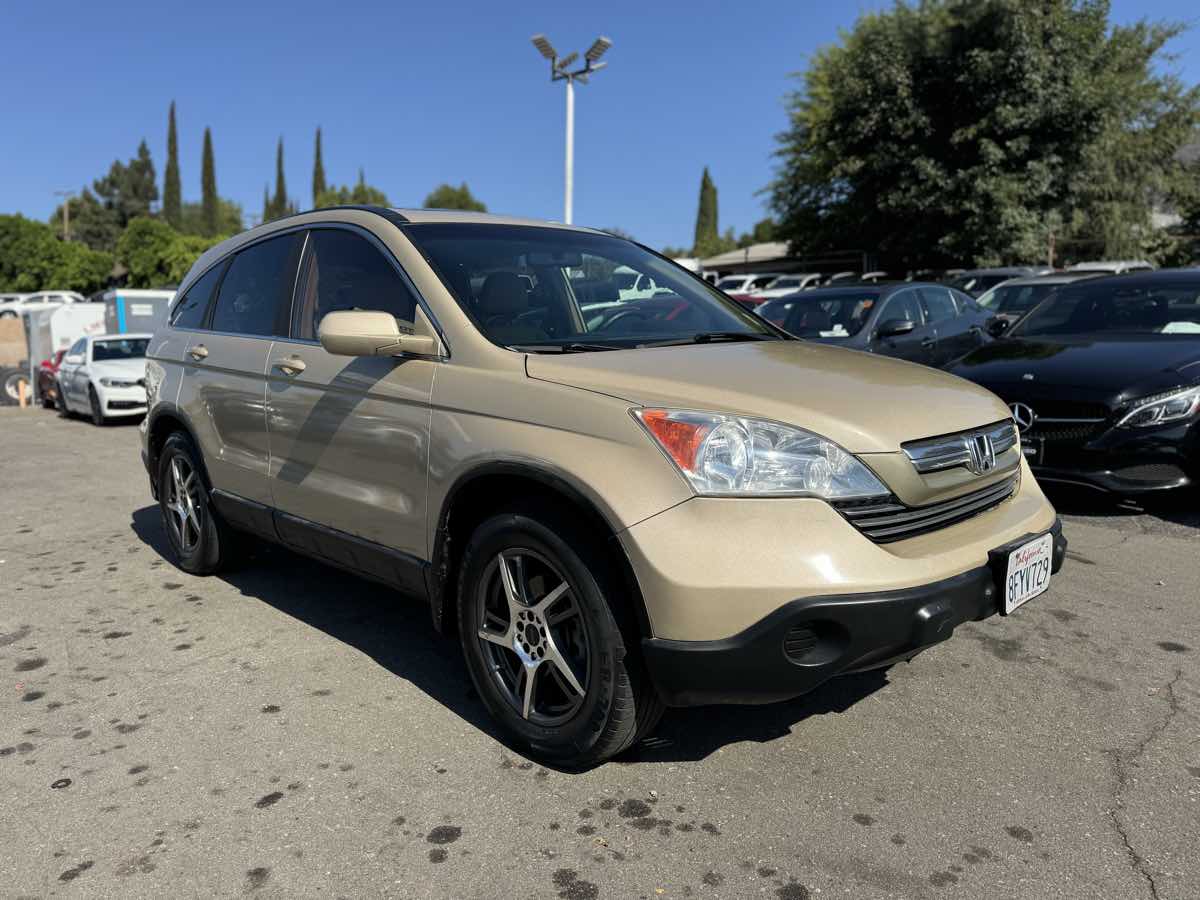 2009 Honda CR-V EX-L