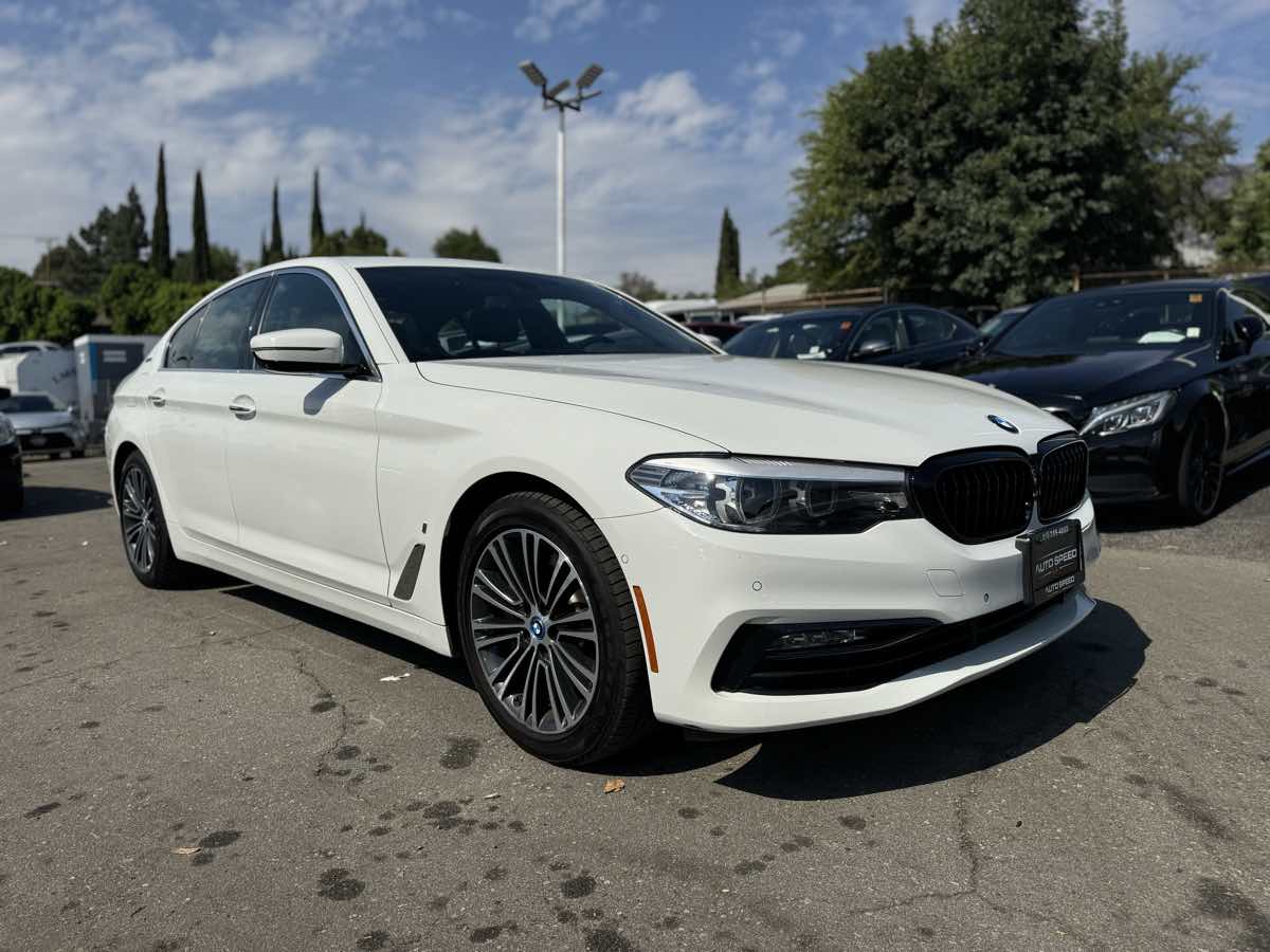 2018 BMW 5 Series 530e iPerformance