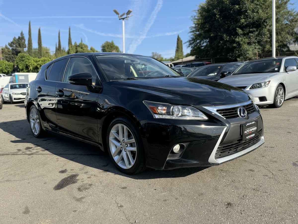 2015 Lexus CT 200h 5dr Hybrid