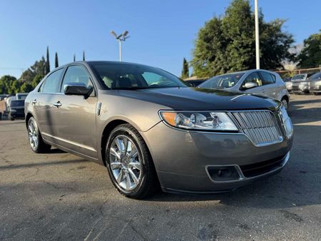 2011 Lincoln MKZ