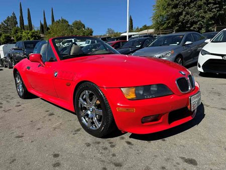 1999 BMW Z3 2.8L