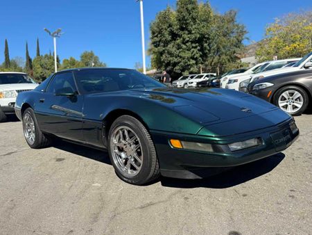 1995 Chevrolet Corvette