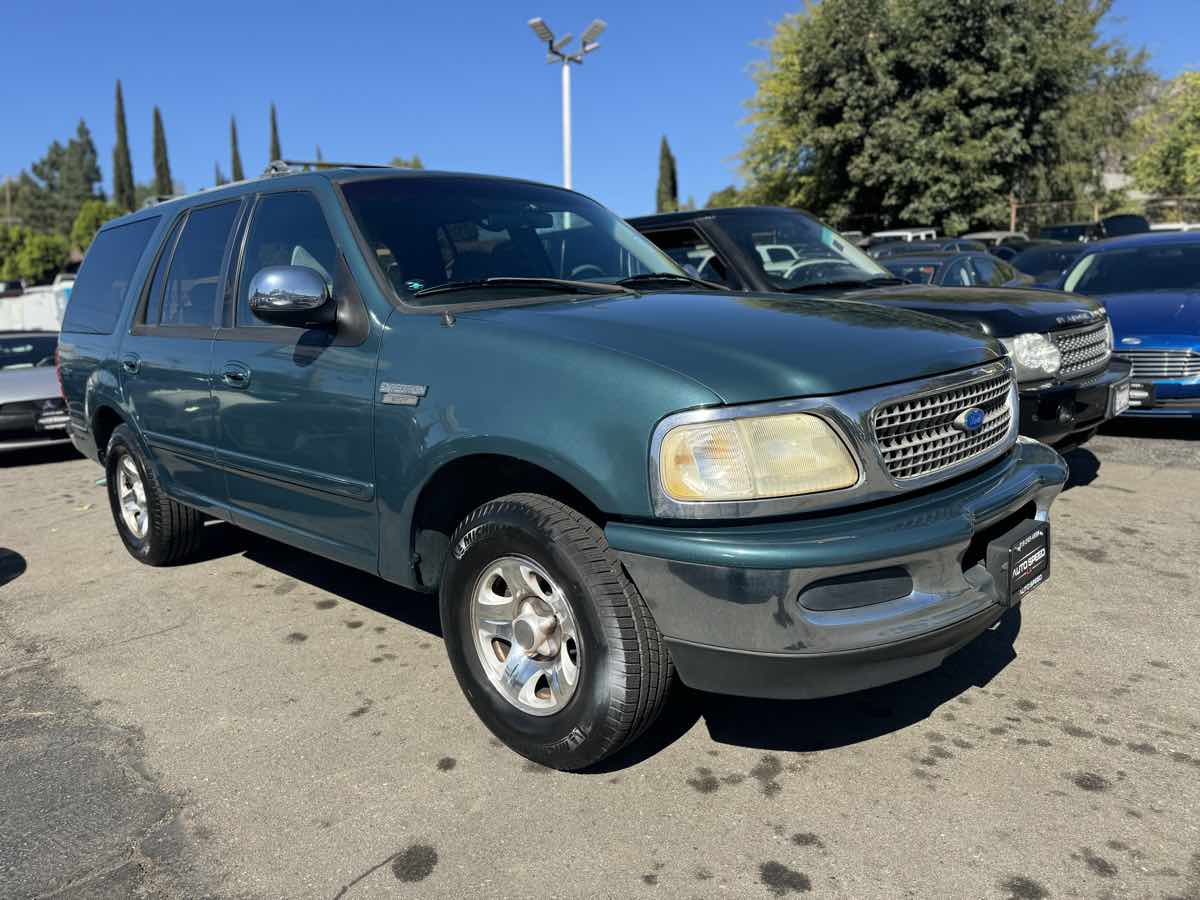 1997 Ford Expedition XLT