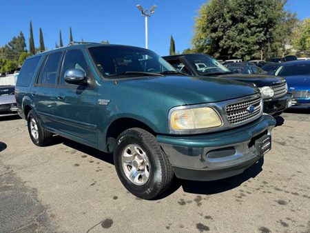 1997 Ford Expedition XLT