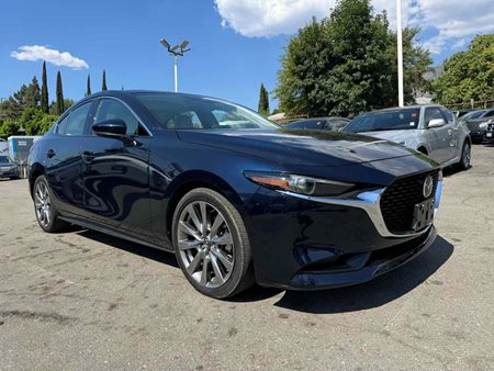 2021 Mazda Mazda3 Sedan Premium