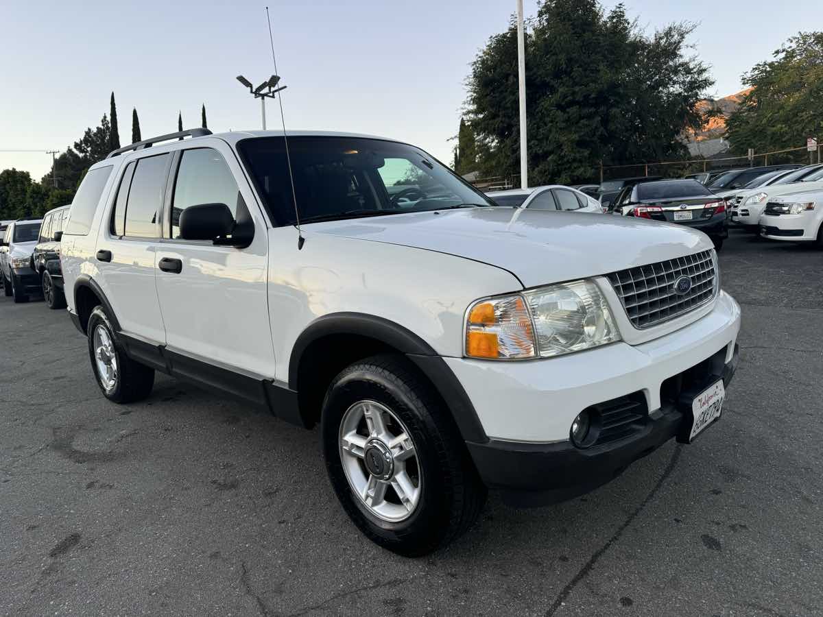 2003 Ford Explorer XLT Sport