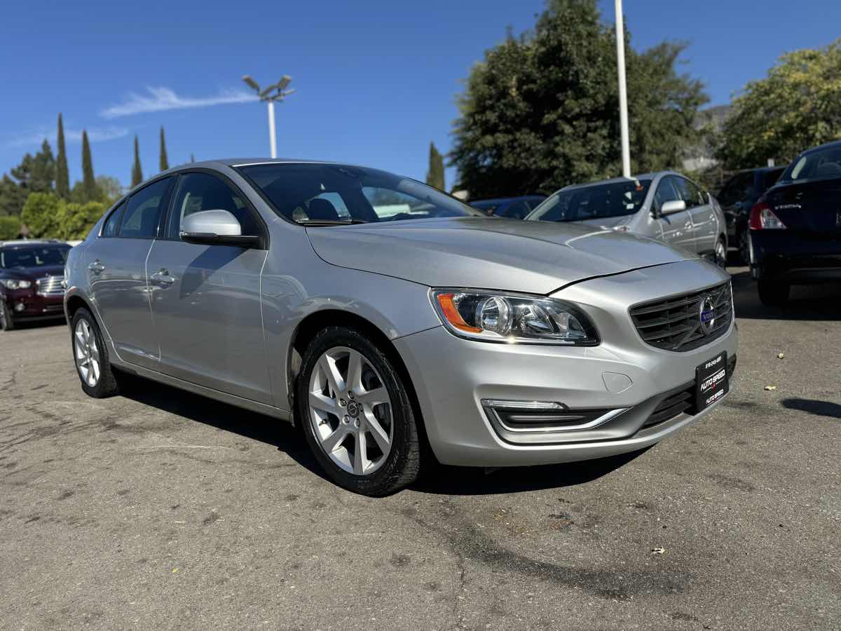 2014 Volvo S60 T5