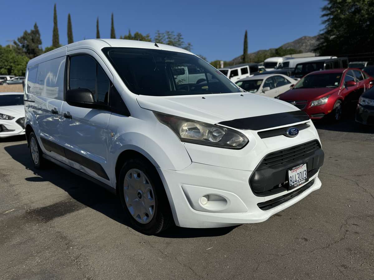 2016 Ford Transit Connect XL