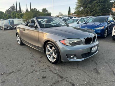 2012 BMW 1 Series 128i