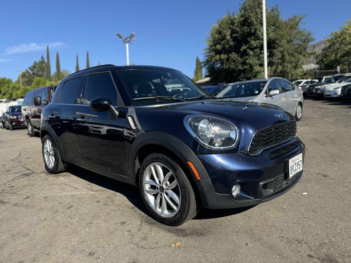 2014 MINI Cooper Countryman S