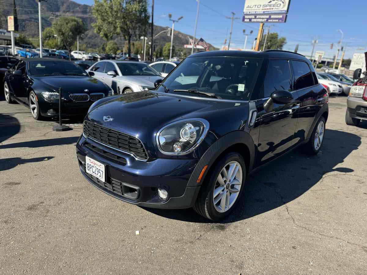 2014 Mini Countryman S photo 3