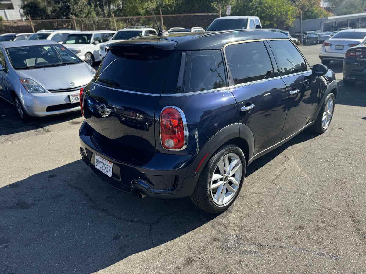 2014 Mini Countryman S photo 4