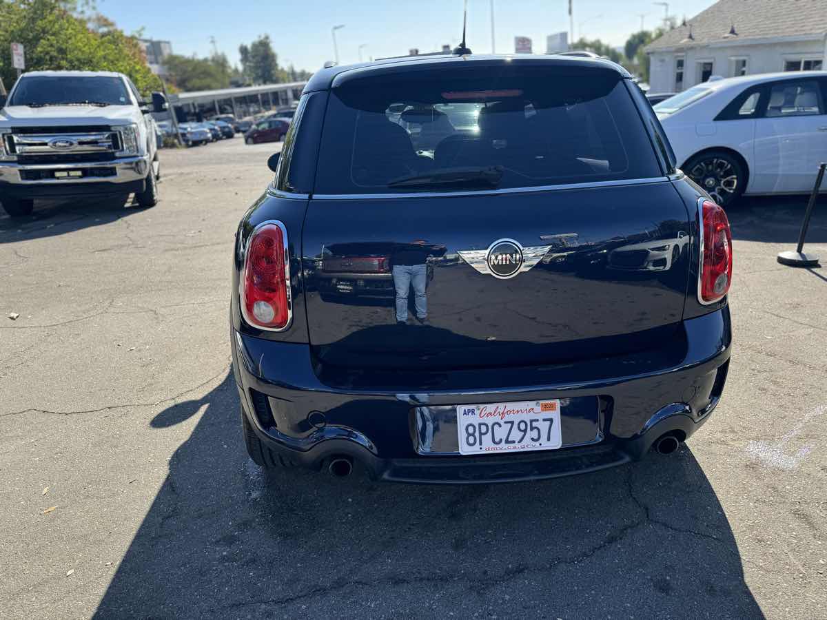 2014 Mini Countryman S photo 5