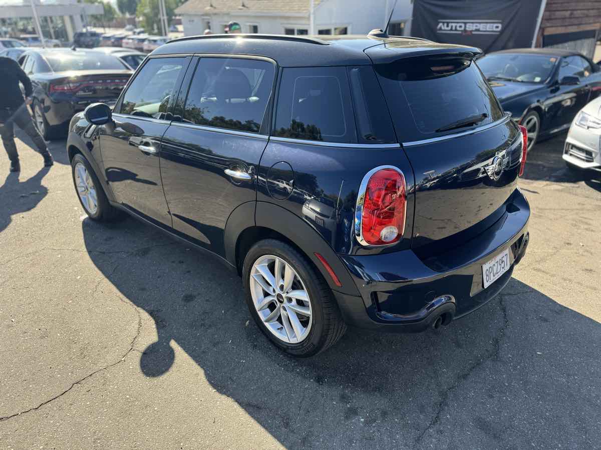 2014 Mini Countryman S photo 6