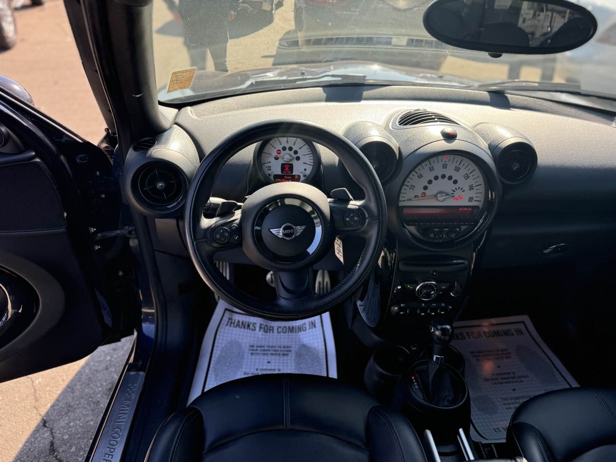 2014 Mini Countryman S photo 10