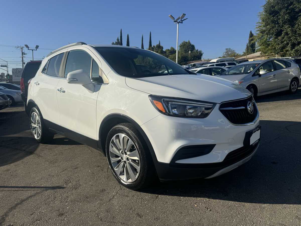 2018 Buick Encore Preferred