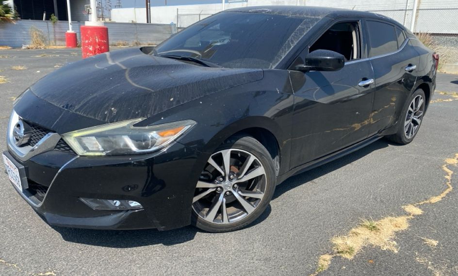 2016 Nissan Maxima 3.5 S