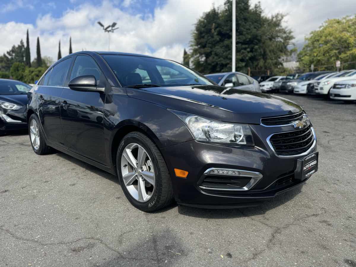 2015 Chevrolet Cruze LT