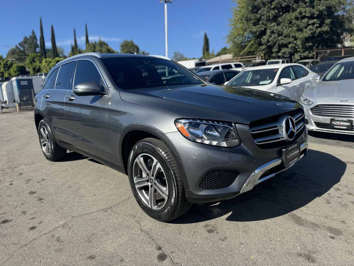 2018 Mercedes-Benz GLC 300 SUV