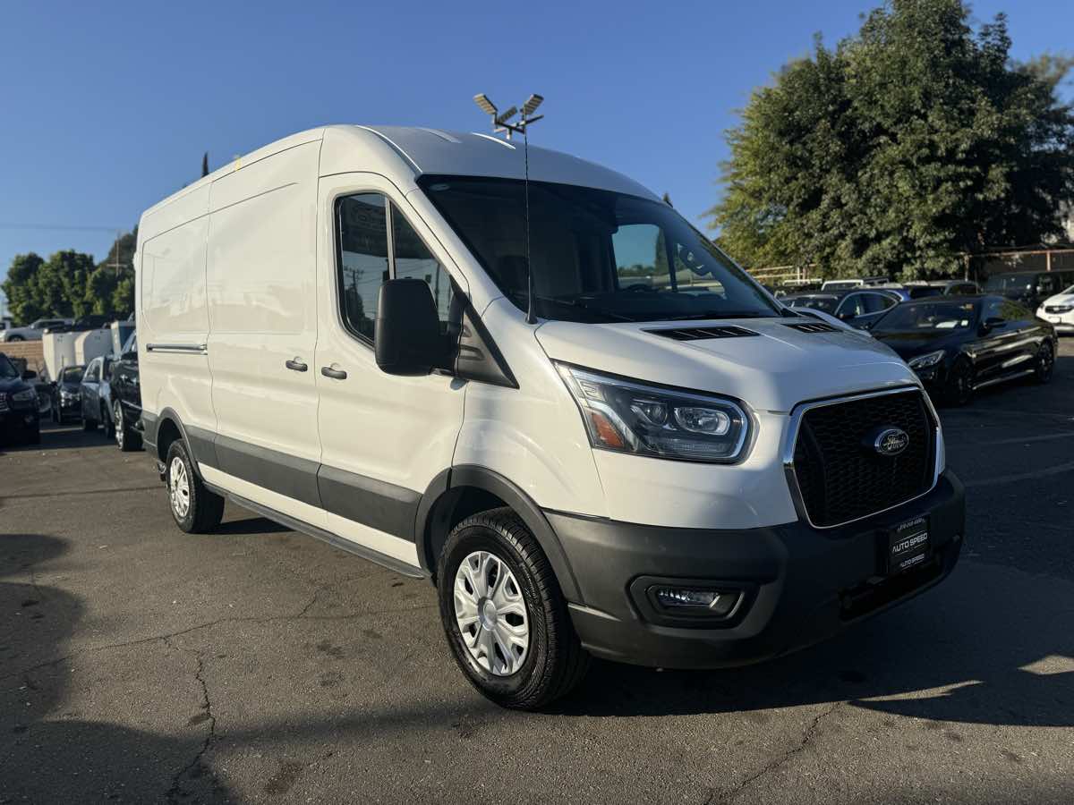 2023 Ford Transit Cargo Van 