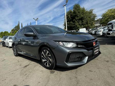 2019 Honda Civic Hatchback LX