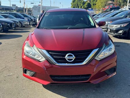 2016 Nissan Altima 2.5