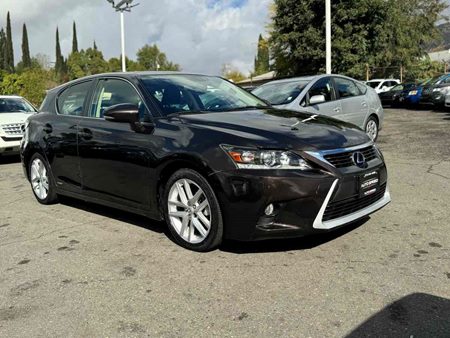 2014 Lexus CT 200h 5dr Hybrid