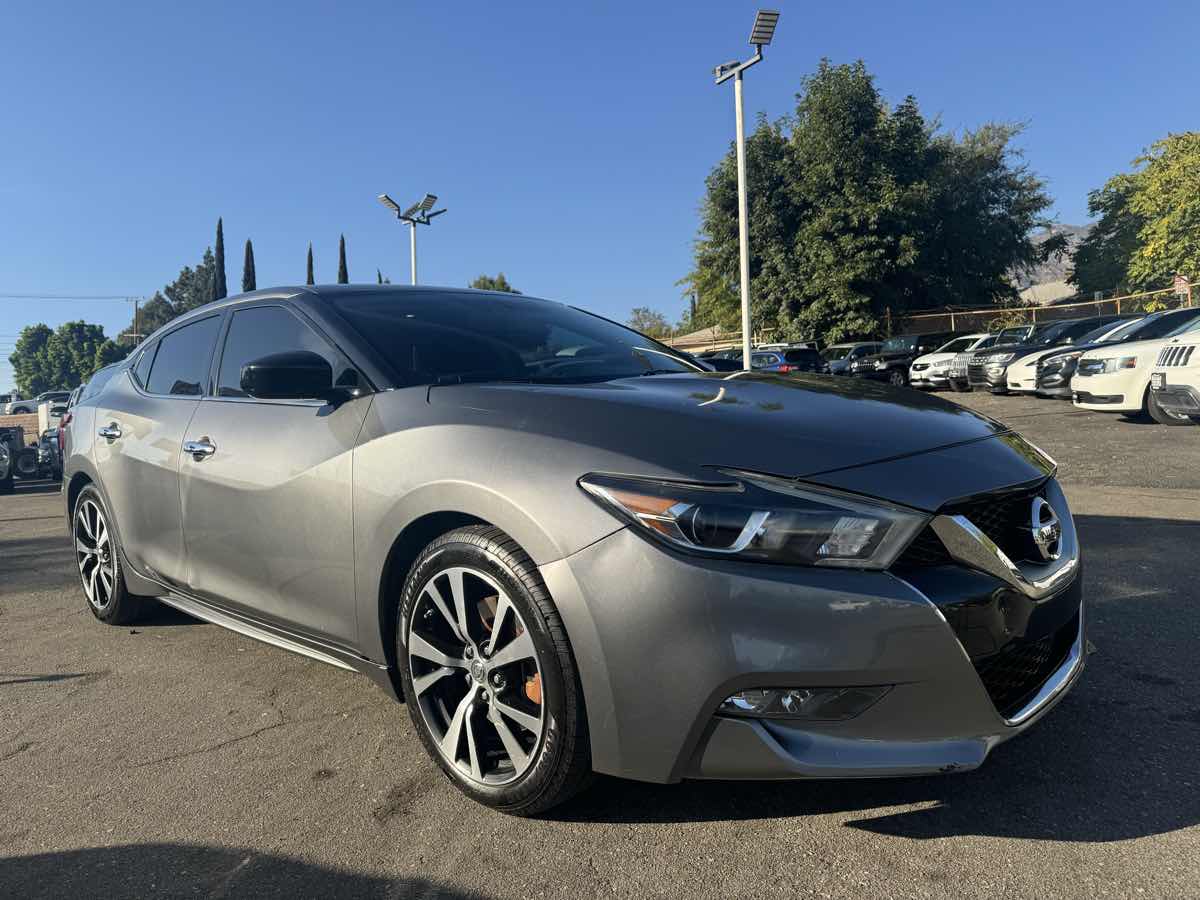 2016 Nissan Maxima 3.5 S