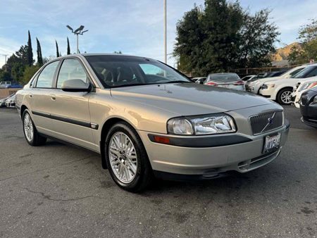 2001 Volvo S80